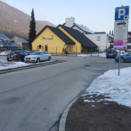 Ferienwohnung Cosy Lake Kranjska Gora Exterior foto