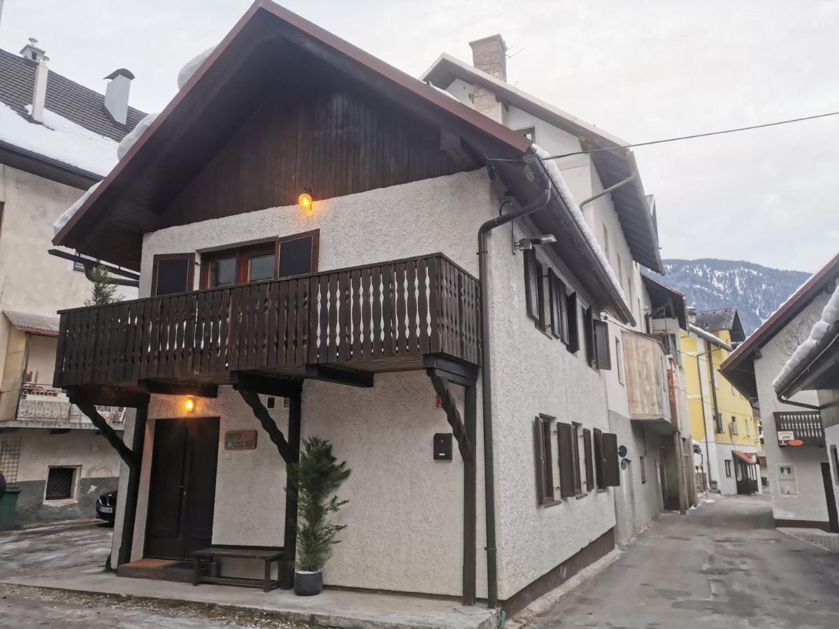 Ferienwohnung Cosy Lake Kranjska Gora Exterior foto